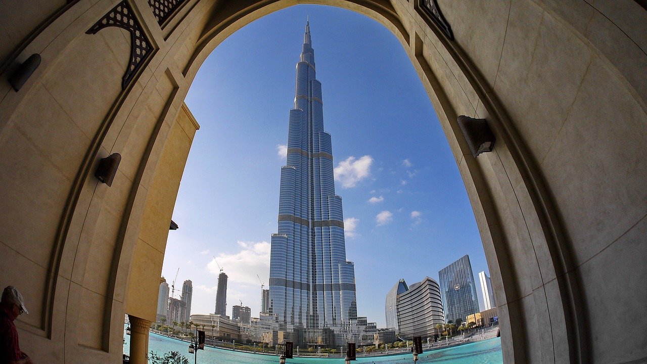 הבניין הגובה בעולם בורג' חליפה