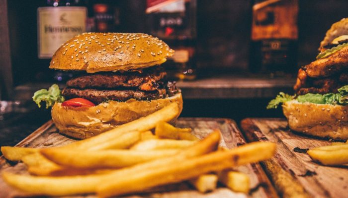 מסעדת המבורגרים בדובאי מסעדת המבורגרים בדובאי