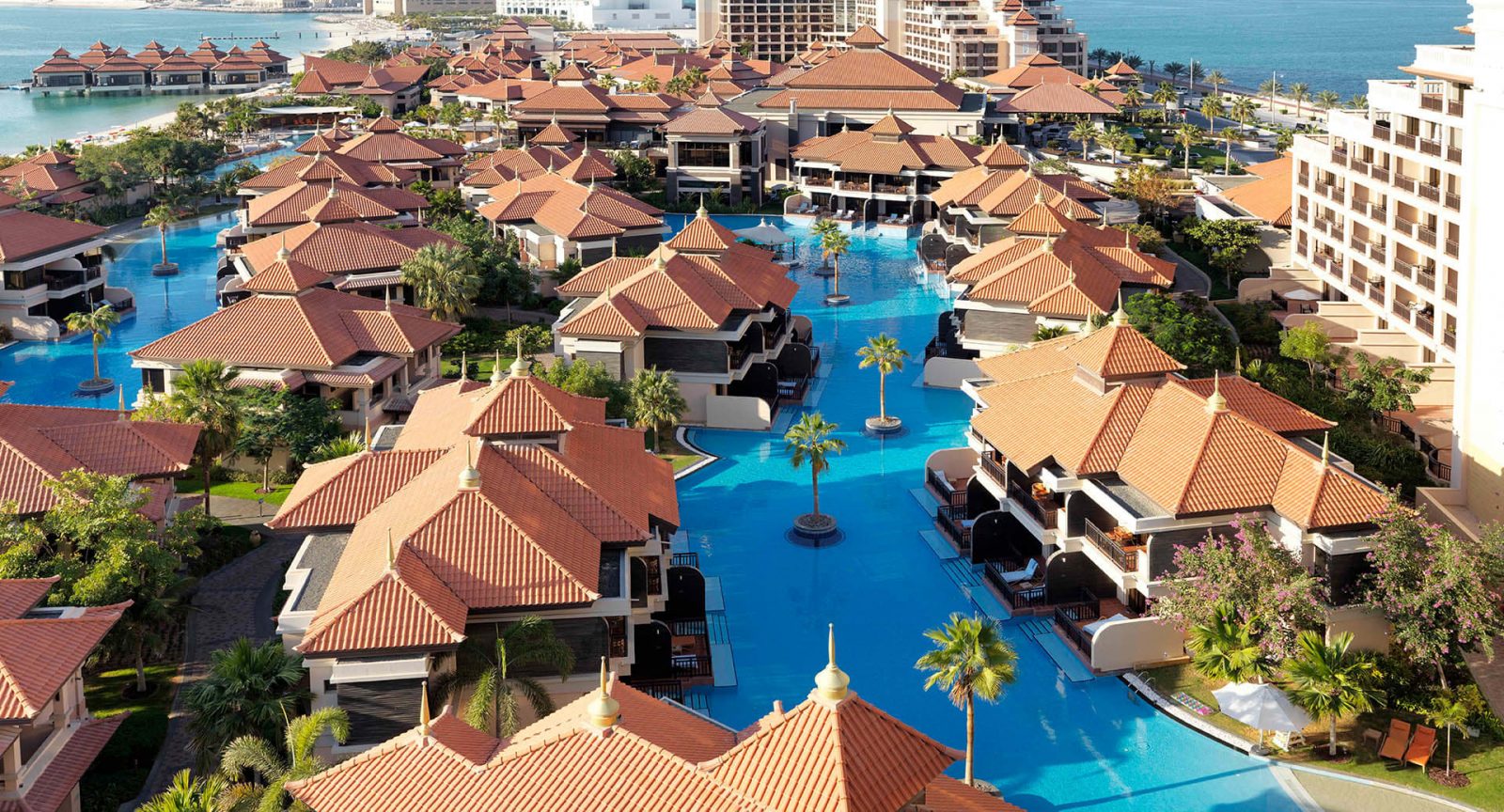 ANANTARA THA PALM DUBAI RESORT – אנאנטרה דה פאלם דובאי