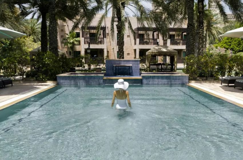 מלון בדובאי