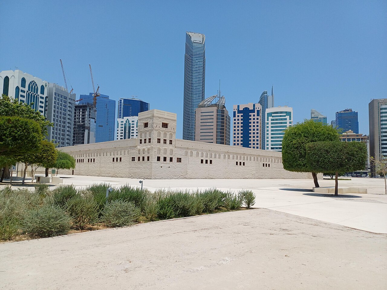קסר אל חוסן