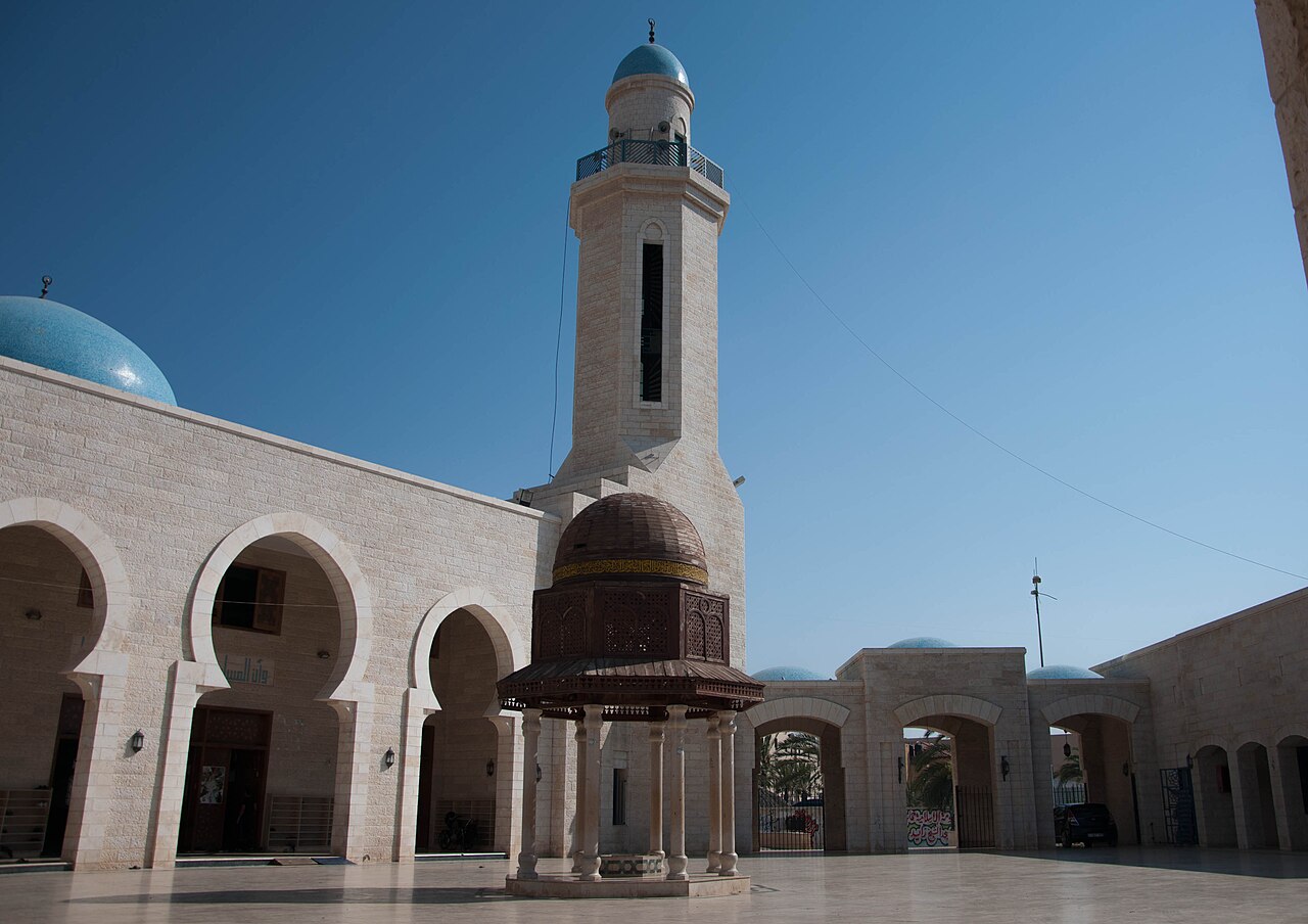 המסגד הגדול שייח׳ זאיד באבו דאבי 2026